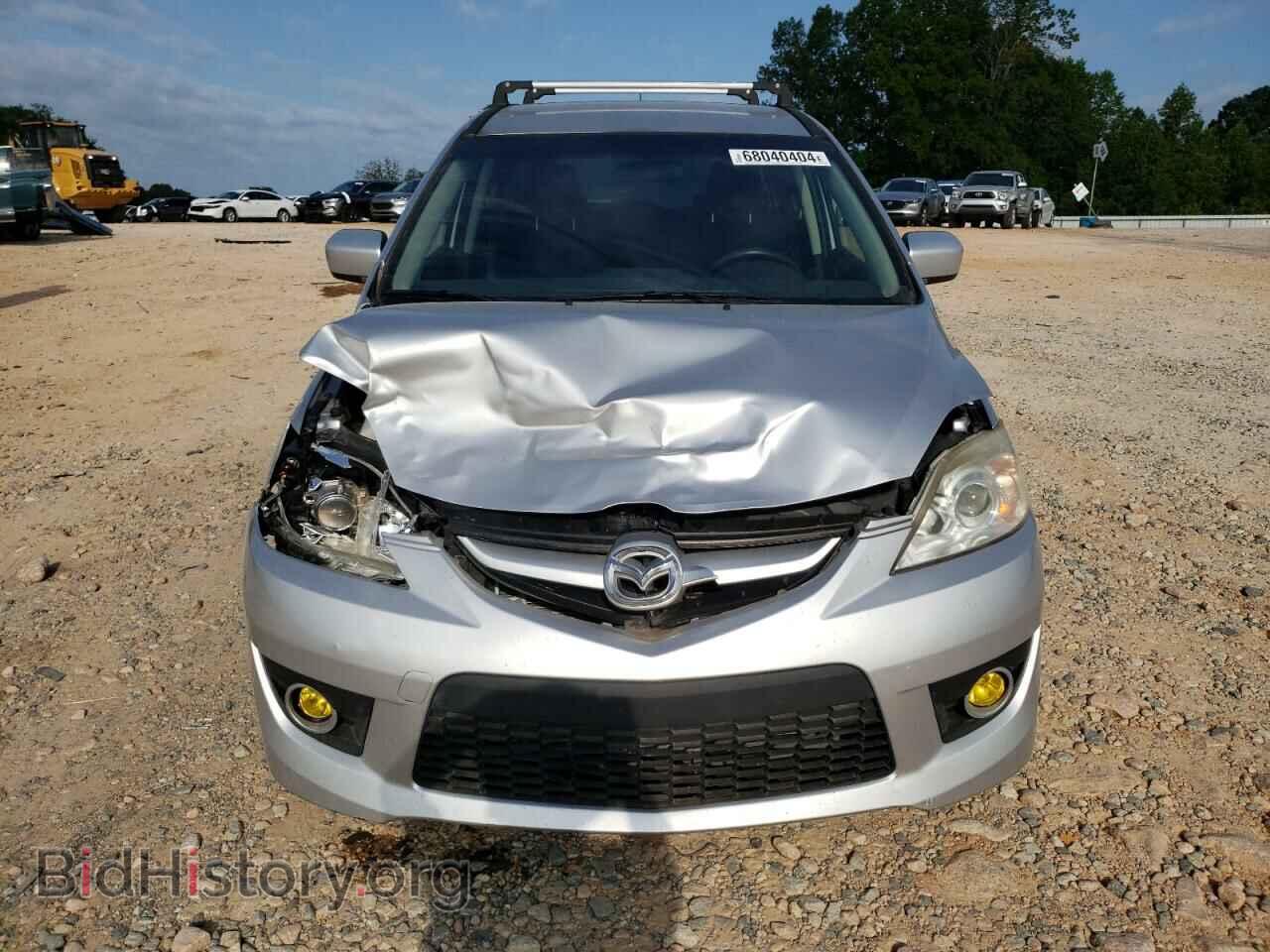 2009 MAZDA 5 - VIN: JM1CR293890337475 - Фото 5