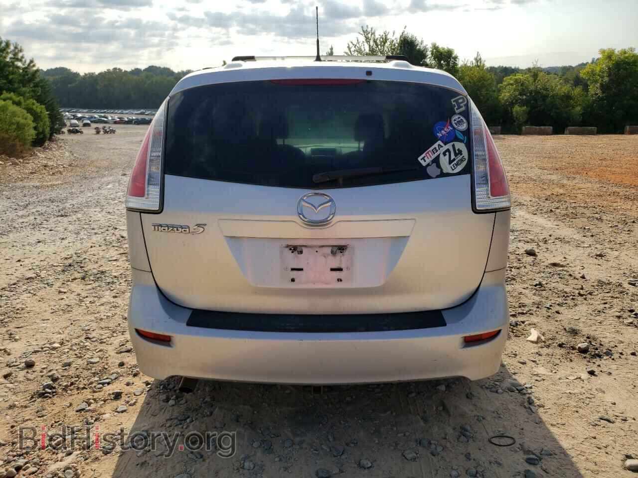 2009 MAZDA 5 - VIN: JM1CR293890337475 - Фото 6