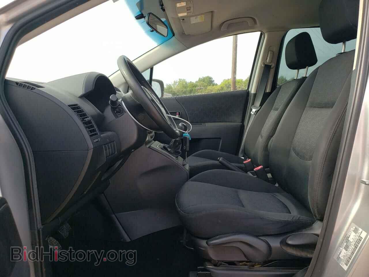 2009 MAZDA 5 - VIN: JM1CR293890337475 - Фото 7