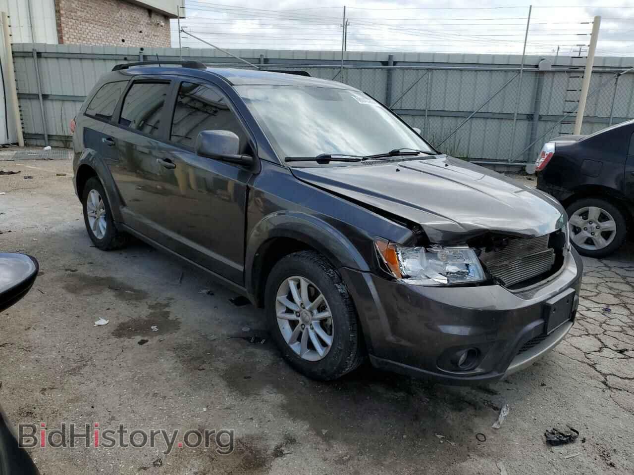 2017 DODGE JOURNEY - VIN: 3C4PDCBG2HT515790 - Фото 4