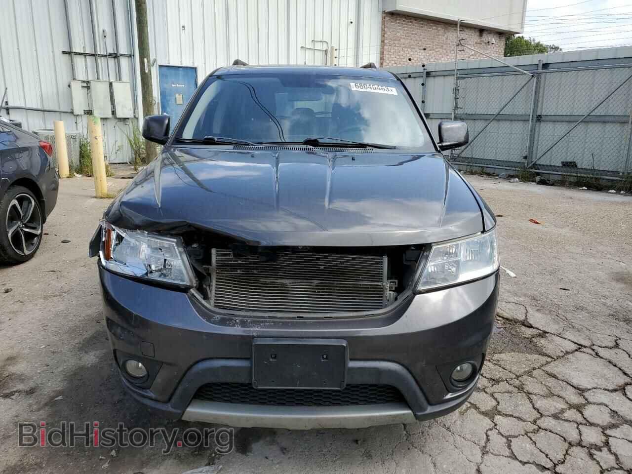 2017 DODGE JOURNEY - VIN: 3C4PDCBG2HT515790 - Фото 5