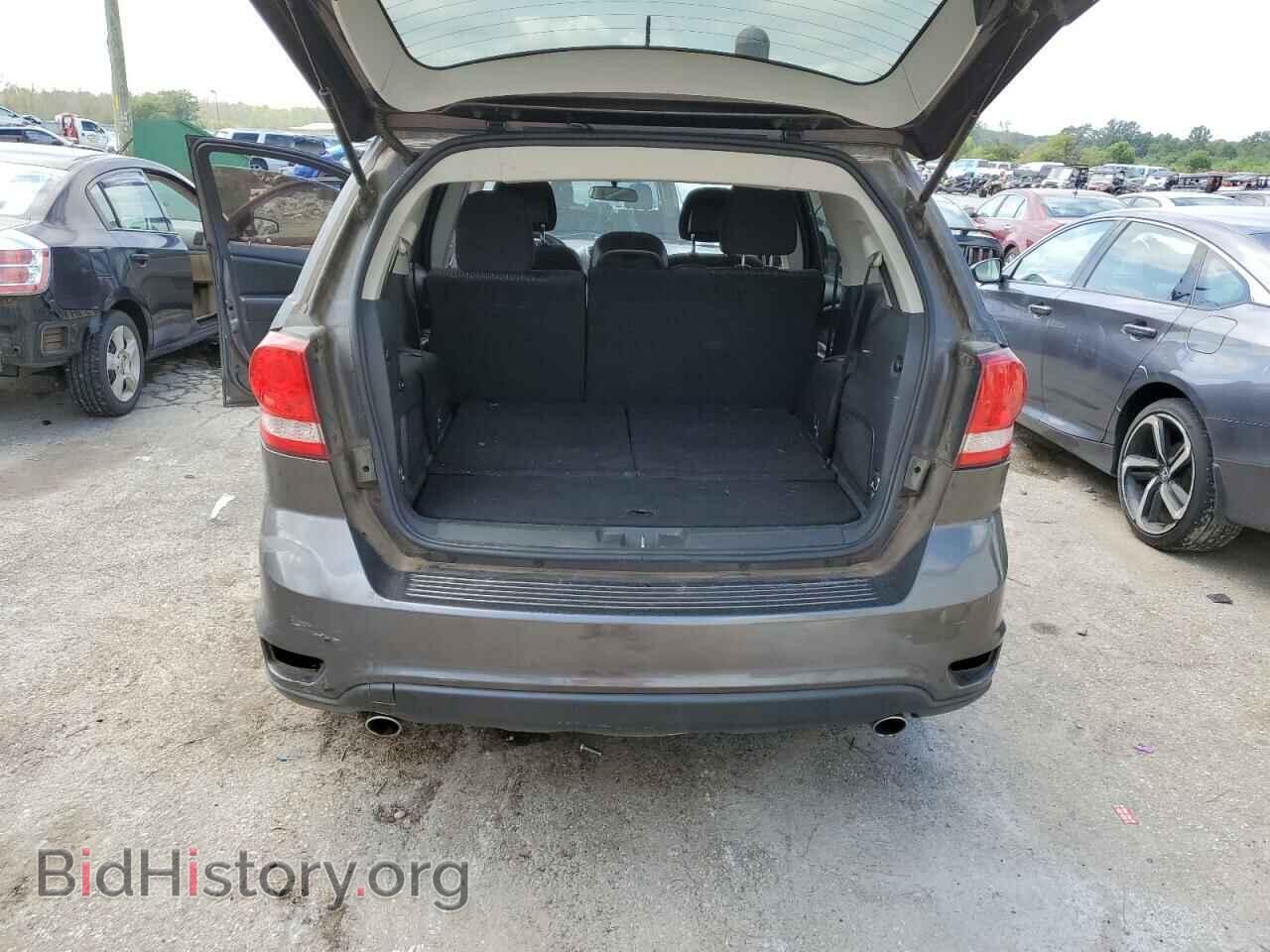 2017 DODGE JOURNEY - VIN: 3C4PDCBG2HT515790 - Фото 6