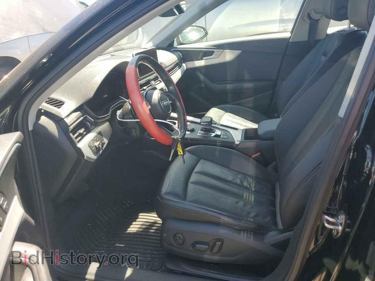 2018 AUDI A4 - VIN: WAULMAF45JA009125 - Фото 7