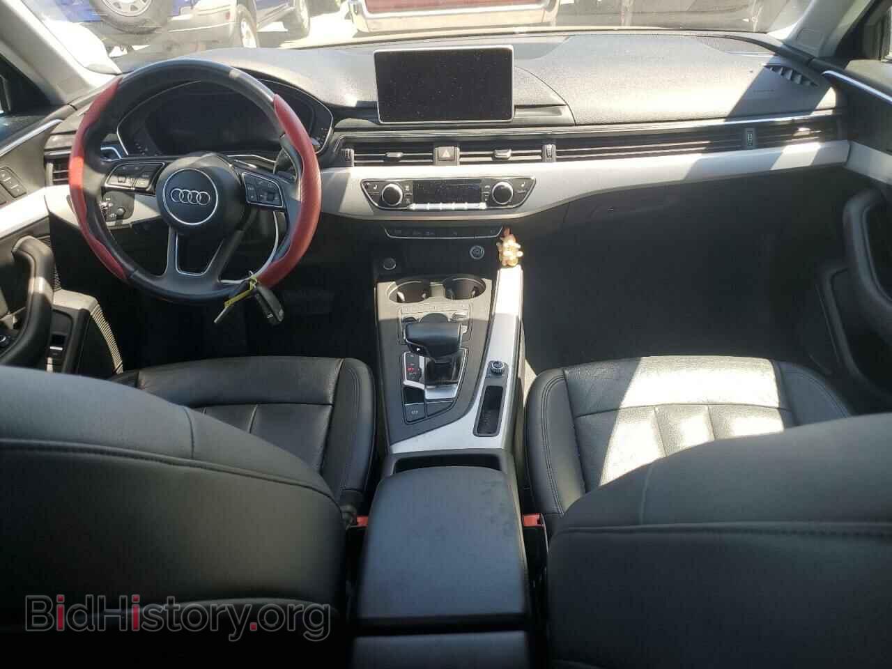 2018 AUDI A4 - VIN: WAULMAF45JA009125 - Фото 8