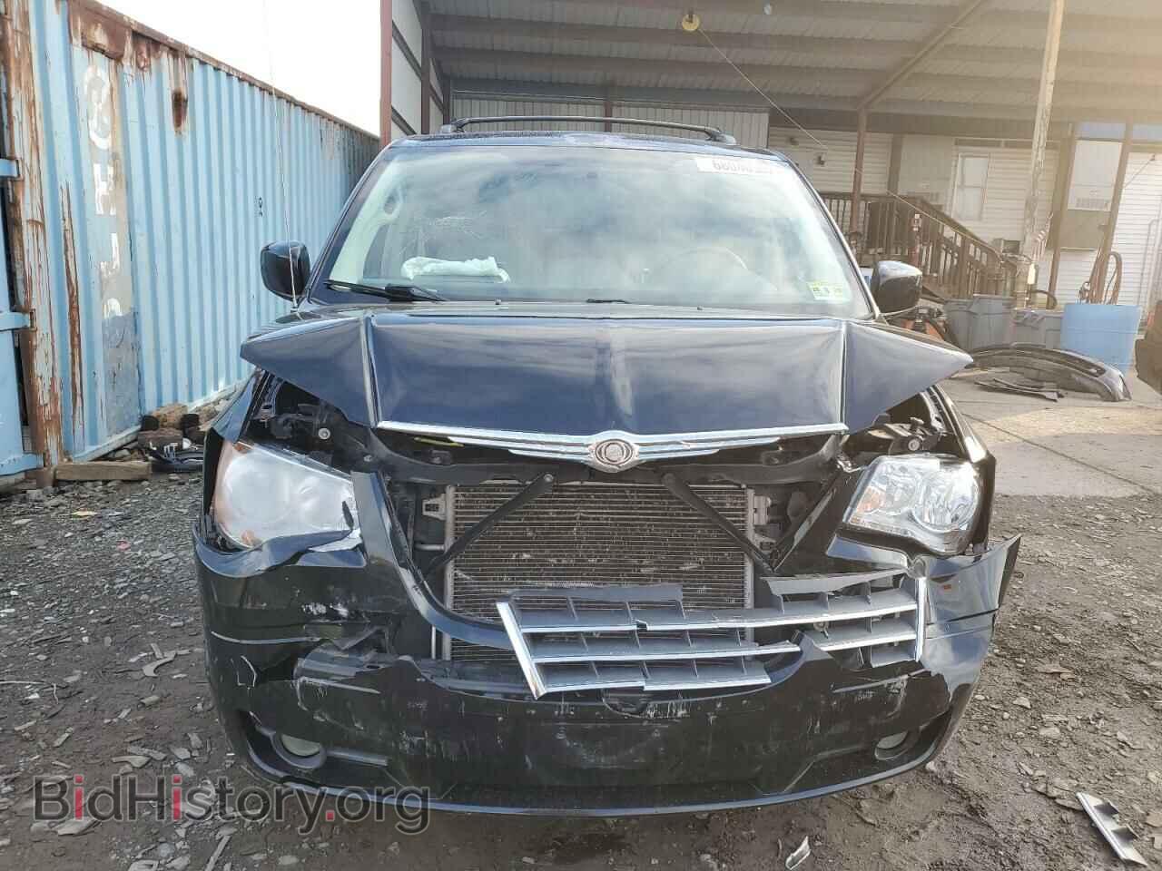2008 CHRYSLER MINIVAN - VIN: 2A8HR54P48R837079 - Фото 5