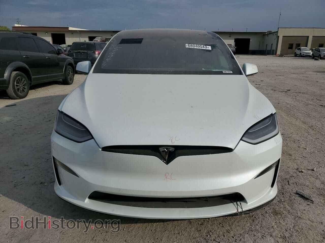 2023 TESLA MODEL X - VIN: 7SAXCDE56PF374449 - Photo 5