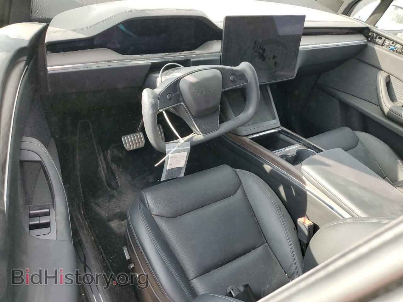2023 TESLA MODEL X - VIN: 7SAXCDE56PF374449 - Photo 8