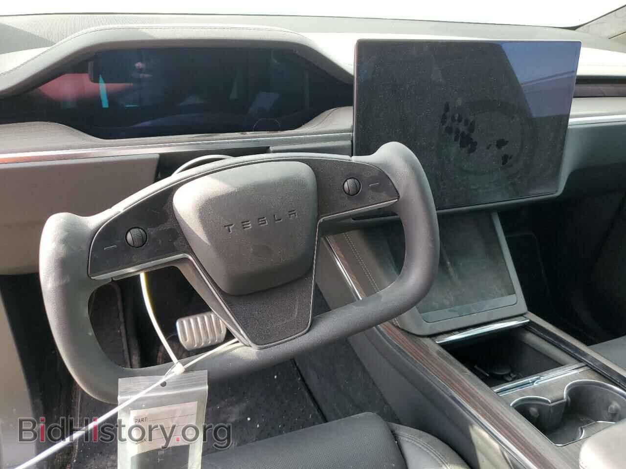 2023 TESLA MODEL X - VIN: 7SAXCDE56PF374449 - Photo 9