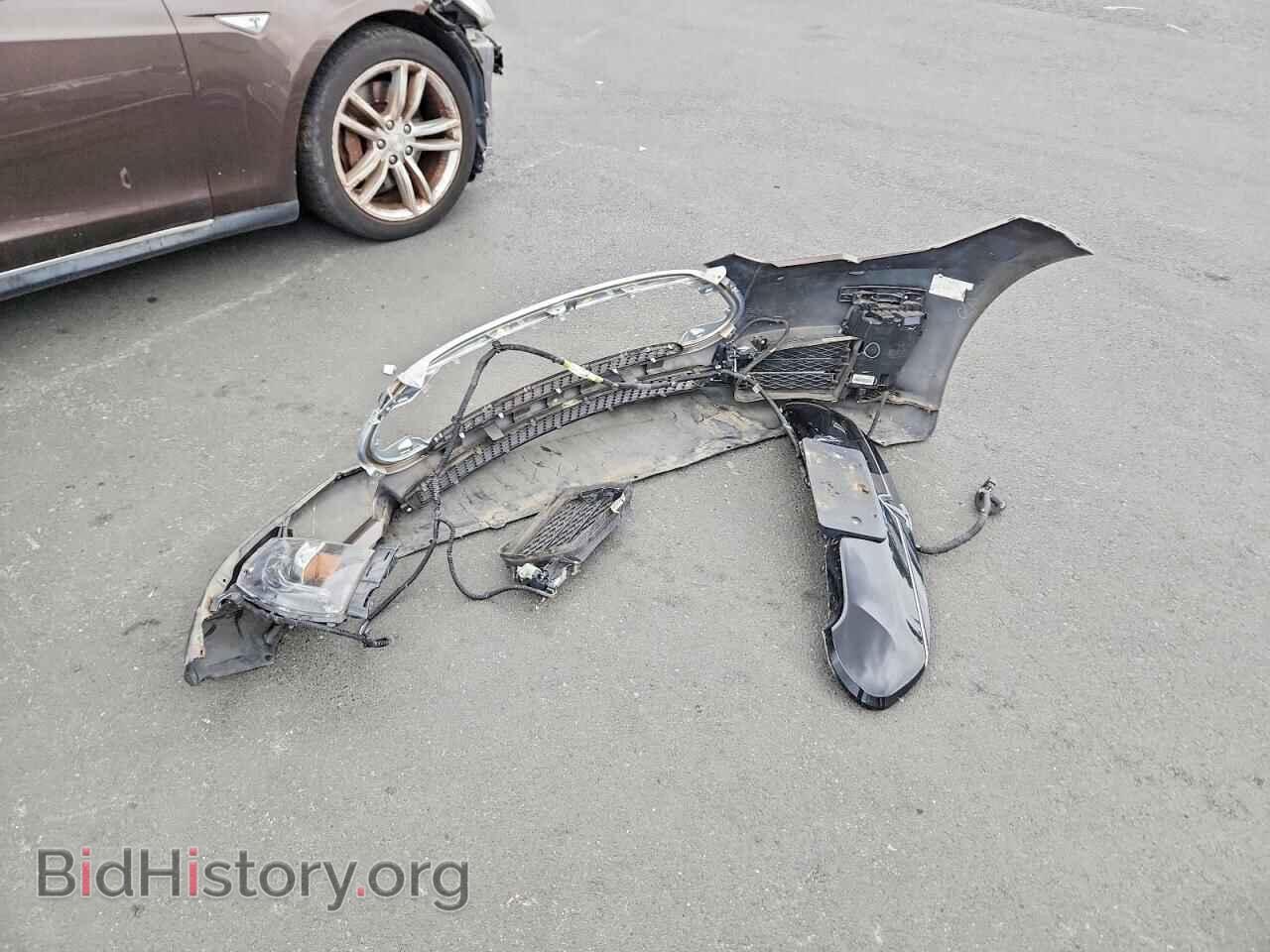 2014 TESLA MODEL S - VIN: 5YJSA1S17EFP29414 - Фото 12
