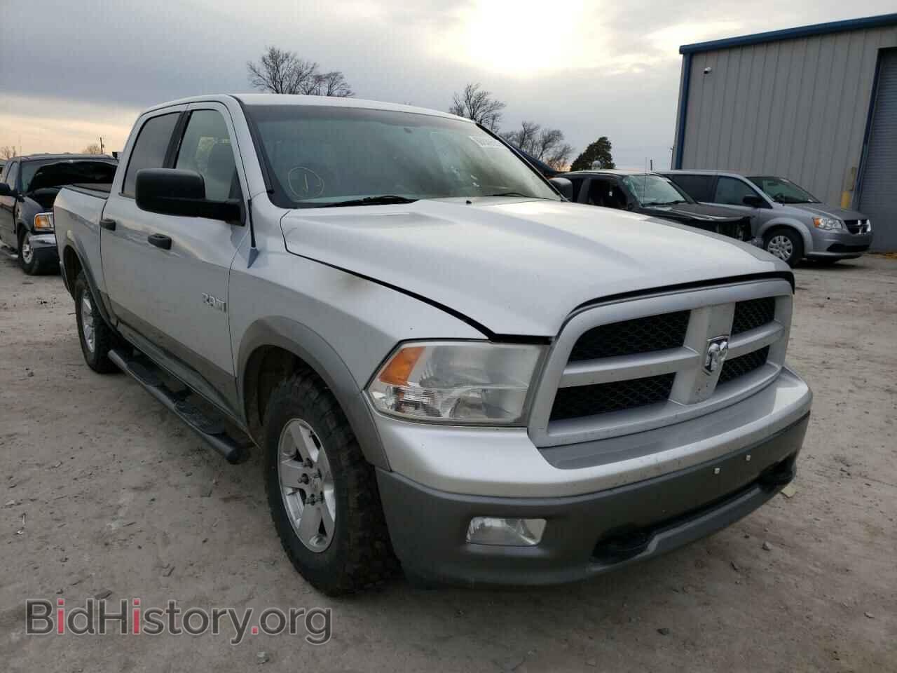 Фотография 1D3HB13P59S744651 - DODGE RAM 1500 2009