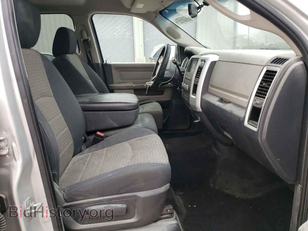 2009 DODGE RAM 1500 - VIN: 1D3HB13P59S744651 - Фото 5