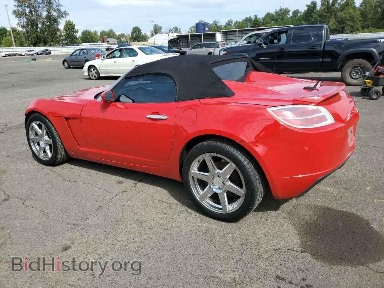 2007 SATURN SKY - VIN: 1G8MB35B47Y100549 - Фото 2