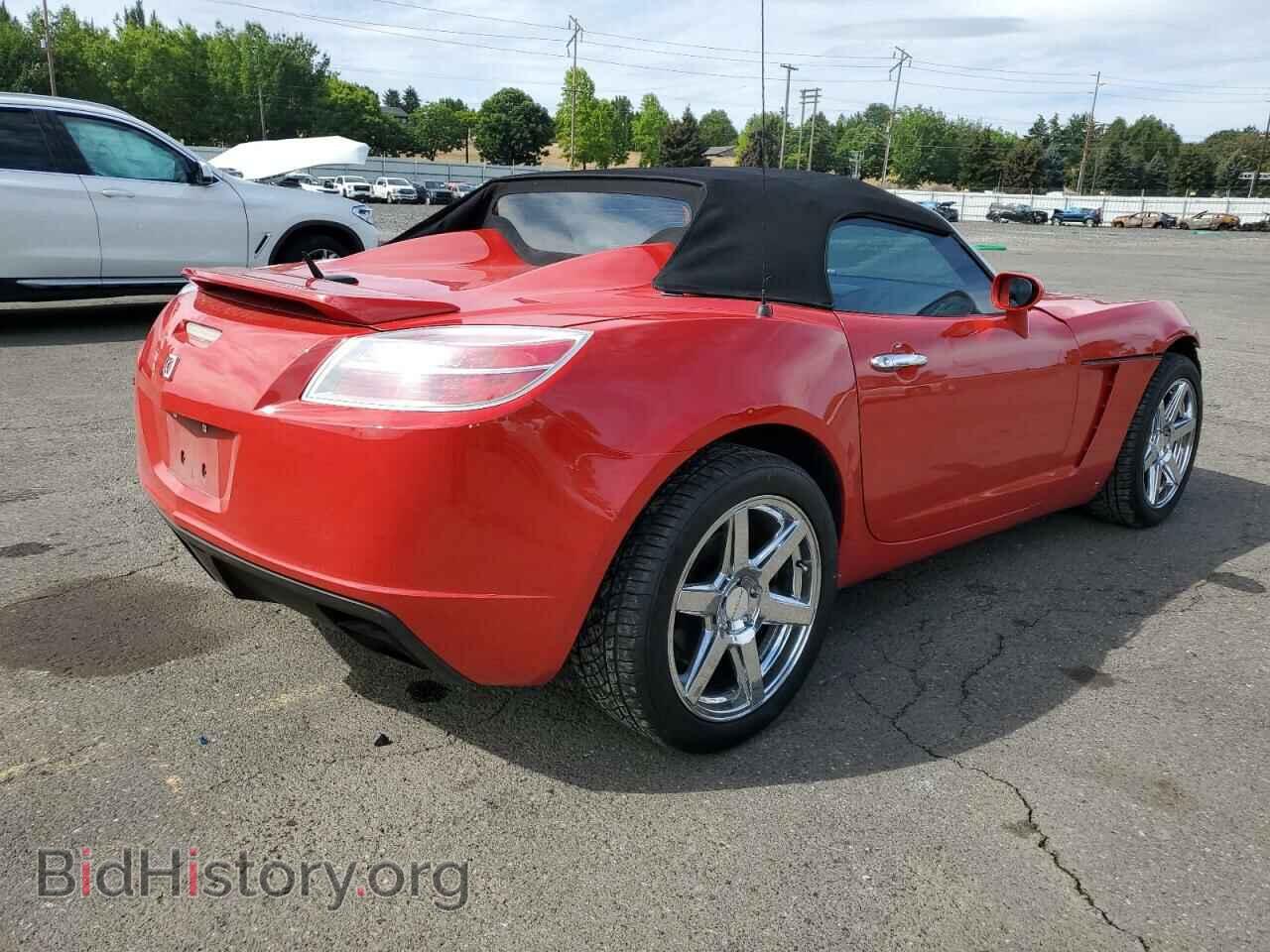 2007 SATURN SKY - VIN: 1G8MB35B47Y100549 - Фото 3