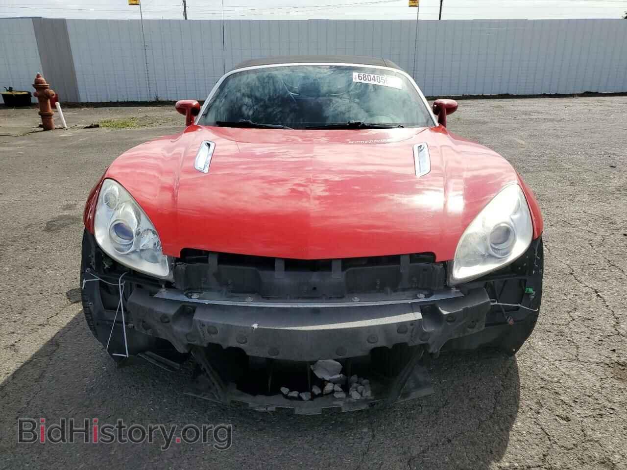 2007 SATURN SKY - VIN: 1G8MB35B47Y100549 - Фото 5