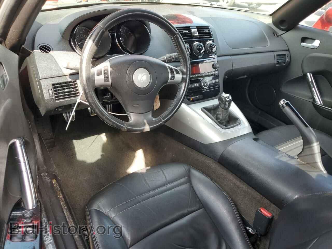 2007 SATURN SKY - VIN: 1G8MB35B47Y100549 - Фото 8