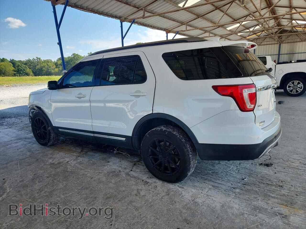 2017 FORD EXPLORER - VIN: 1FM5K8D80HGD18469 - Photo 2