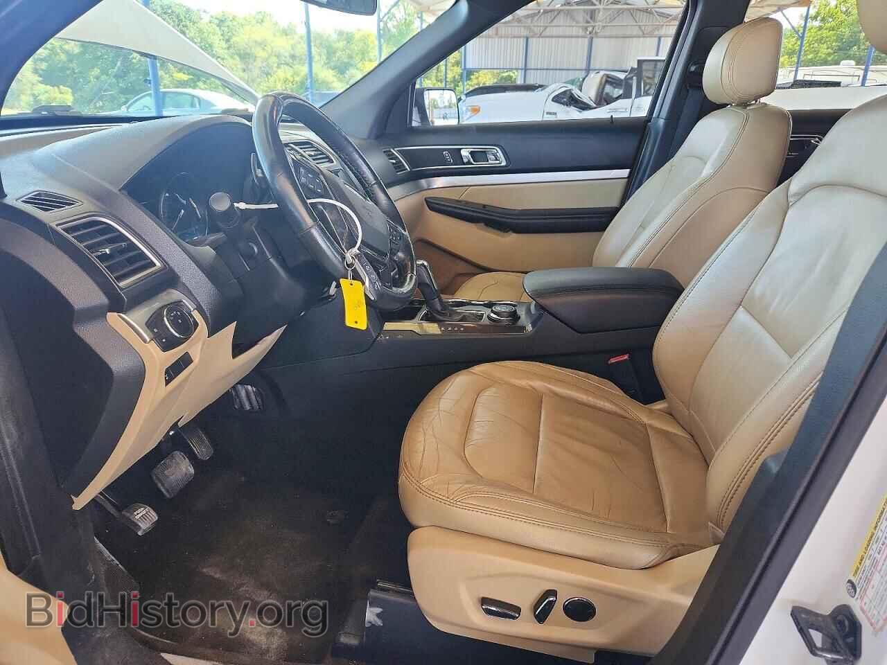 2017 FORD EXPLORER - VIN: 1FM5K8D80HGD18469 - Photo 7