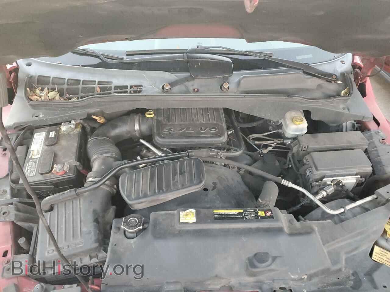 2006 DODGE DURANGO - VIN: 1D4HD48K46F126942 - Фото 12