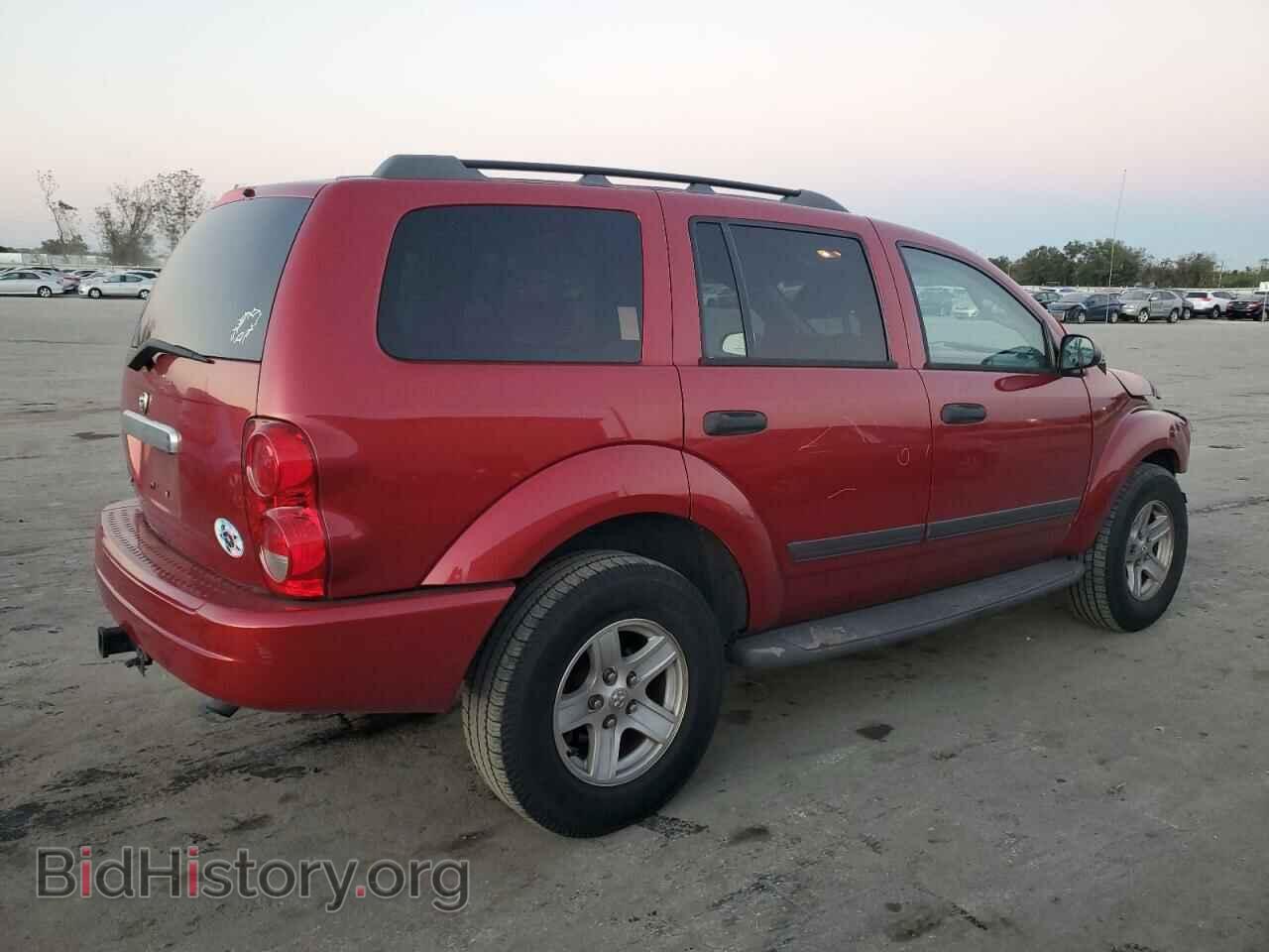 2006 DODGE DURANGO - VIN: 1D4HD48K46F126942 - Фото 3