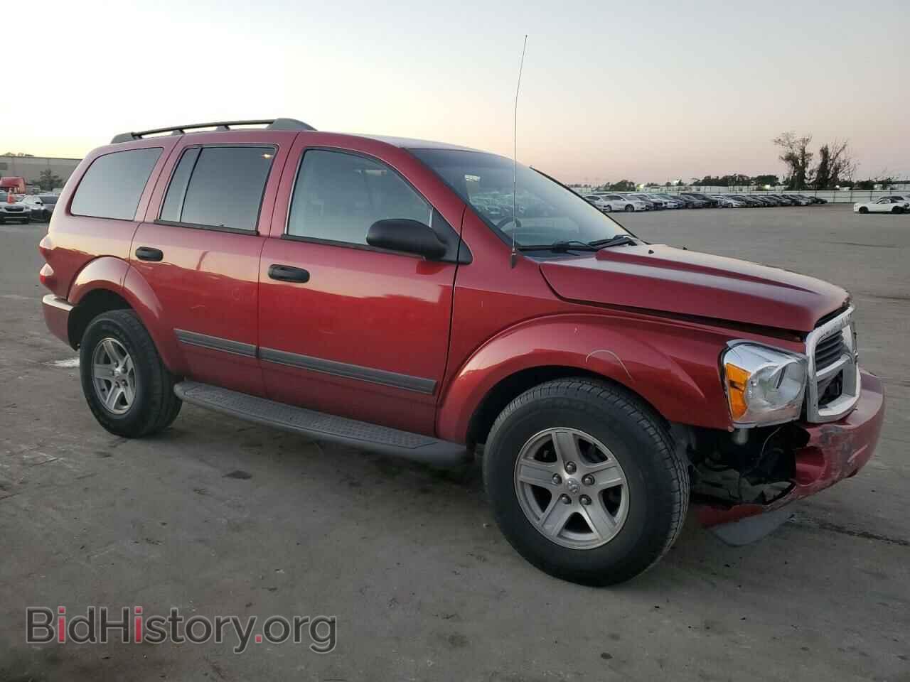 2006 DODGE DURANGO - VIN: 1D4HD48K46F126942 - Фото 4