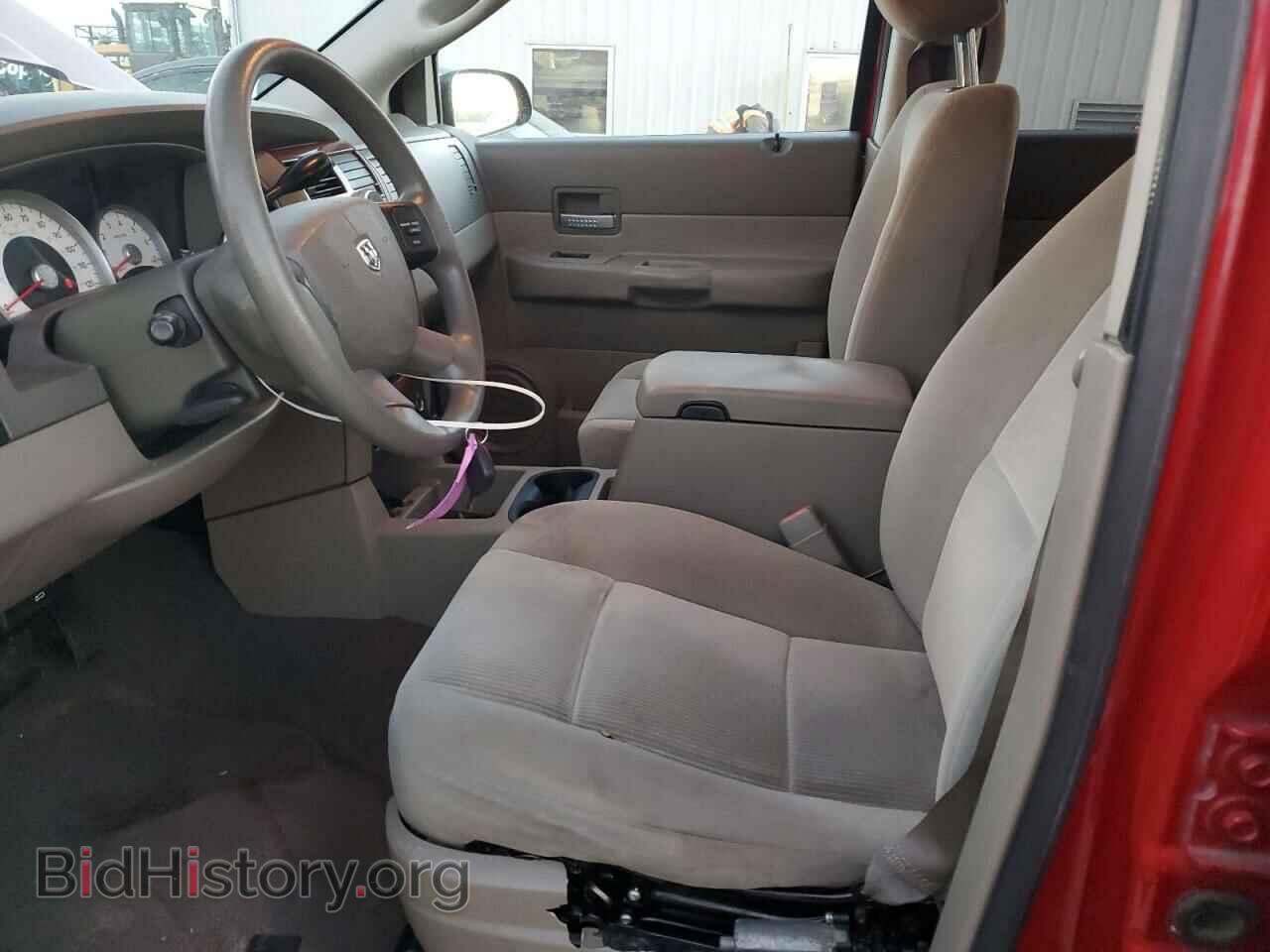 2006 DODGE DURANGO - VIN: 1D4HD48K46F126942 - Фото 7