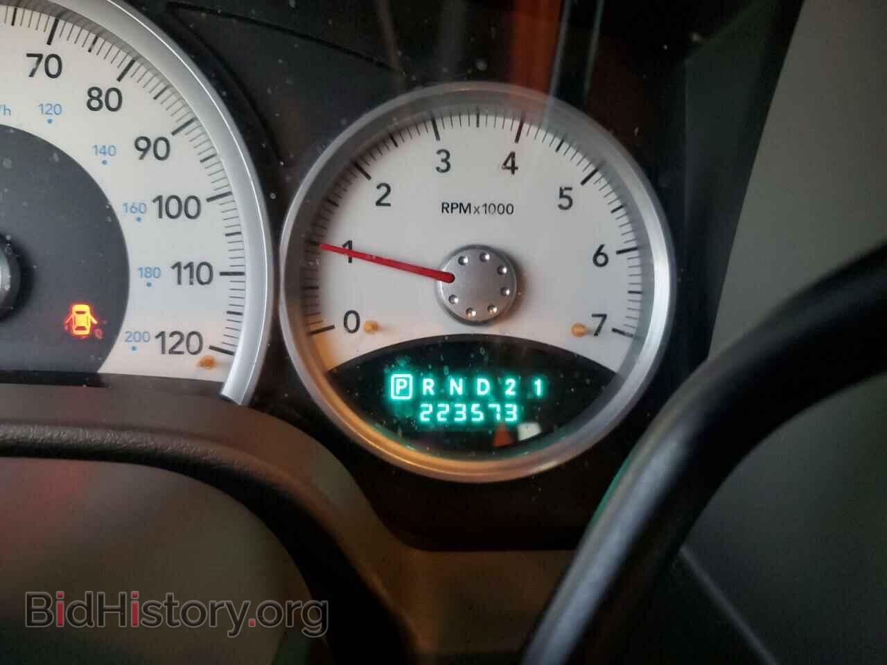 2006 DODGE DURANGO - VIN: 1D4HD48K46F126942 - Фото 9