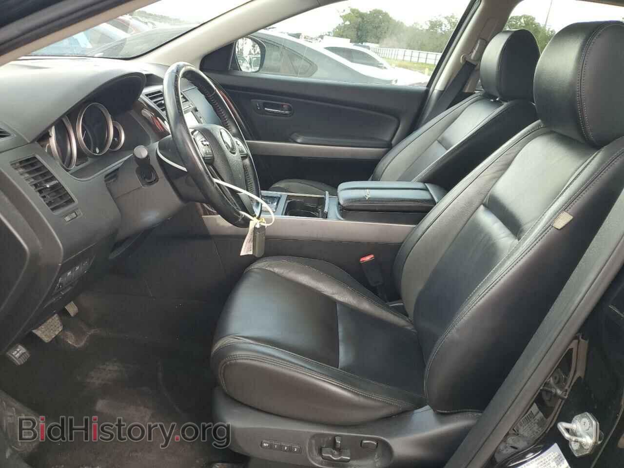 2012 MAZDA CX-9 - VIN: JM3TB2DAXC0338118 - Фото 7