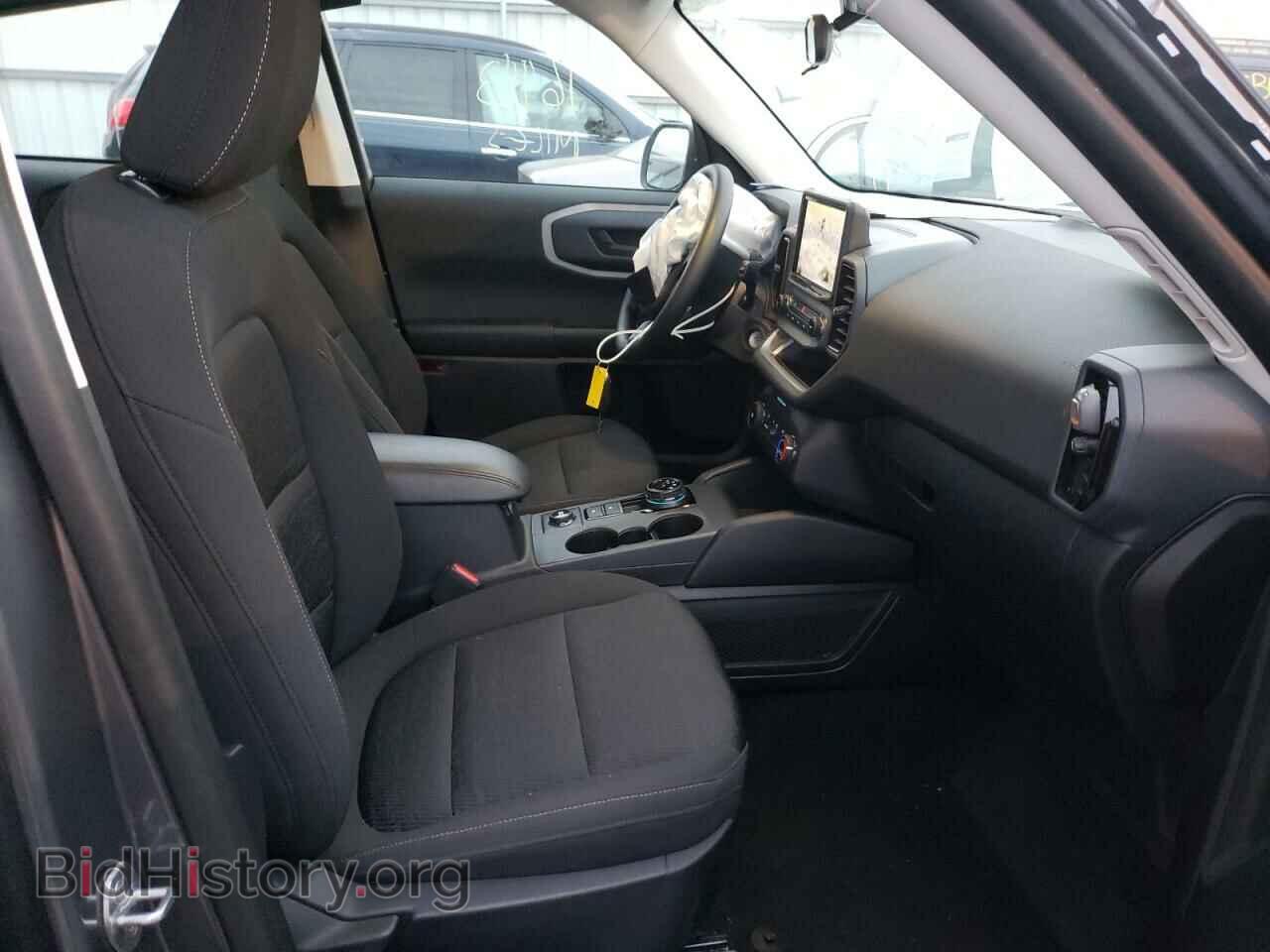 2021 FORD BRONCO - VIN: 3FMCR9A65MRA36732 - Фото 5