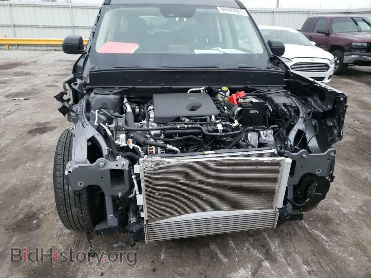 2021 FORD BRONCO - VIN: 3FMCR9A65MRA36732 - Фото 9