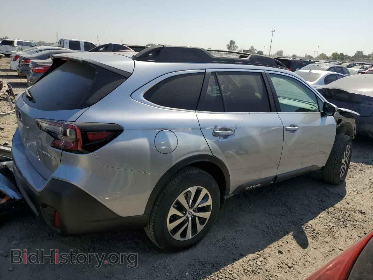 2020 SUBARU OUTBACK - VIN: 4S4BTAEC4L3223584 - Фото 3