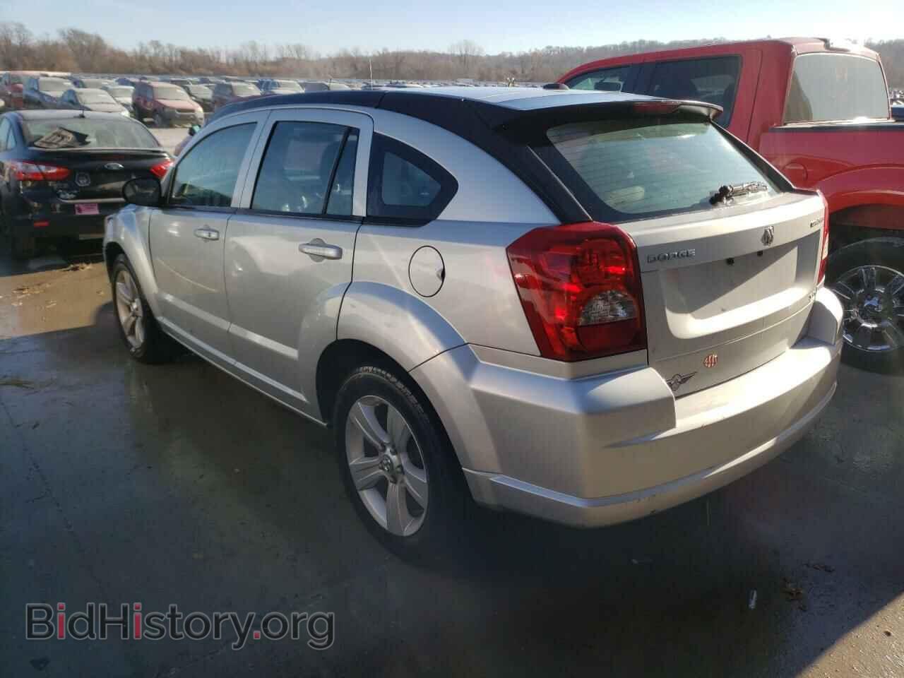 2010 DODGE CALIBER - VIN: 1B3CB4HA6AD586940 - Фото 3