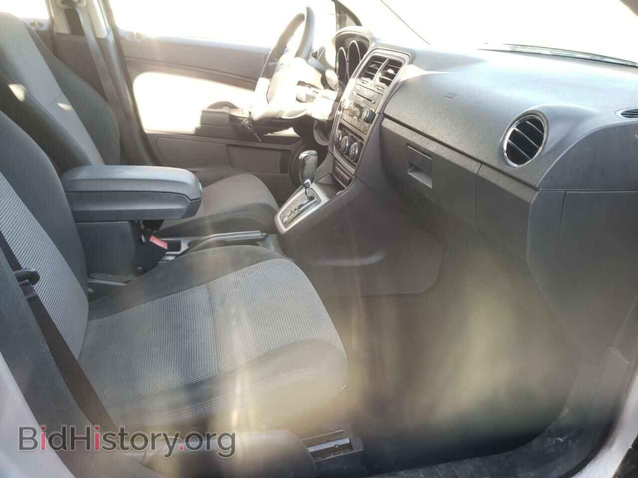 2010 DODGE CALIBER - VIN: 1B3CB4HA6AD586940 - Фото 5