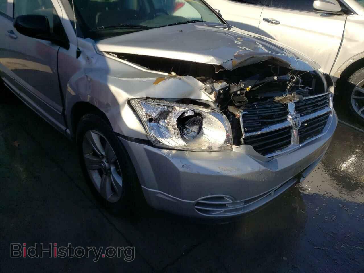 2010 DODGE CALIBER - VIN: 1B3CB4HA6AD586940 - Фото 9