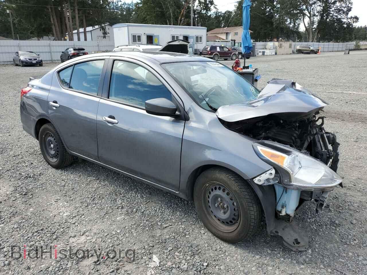 2019 NISSAN VERSA - VIN: 3N1CN7AP9KL868607 - Фото 4