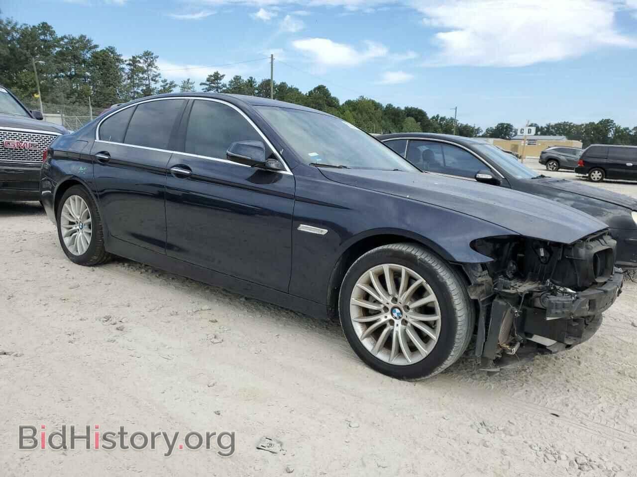 2015 BMW 5 SERIES - VIN: WBA5A5C51FD525123 - Фото 4