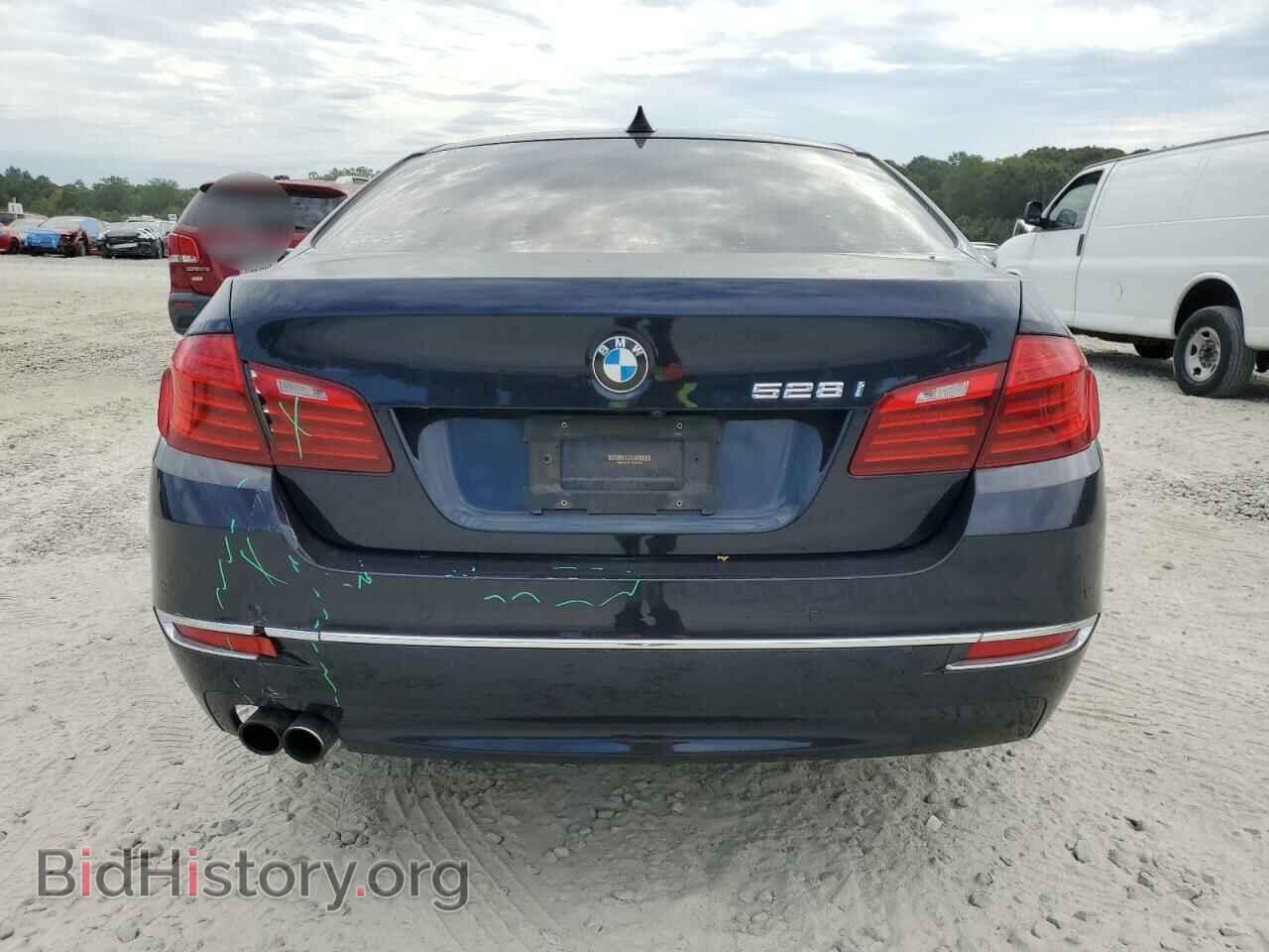 2015 BMW 5 SERIES - VIN: WBA5A5C51FD525123 - Фото 6