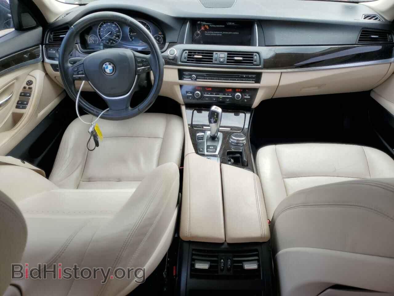 2015 BMW 5 SERIES - VIN: WBA5A5C51FD525123 - Фото 8