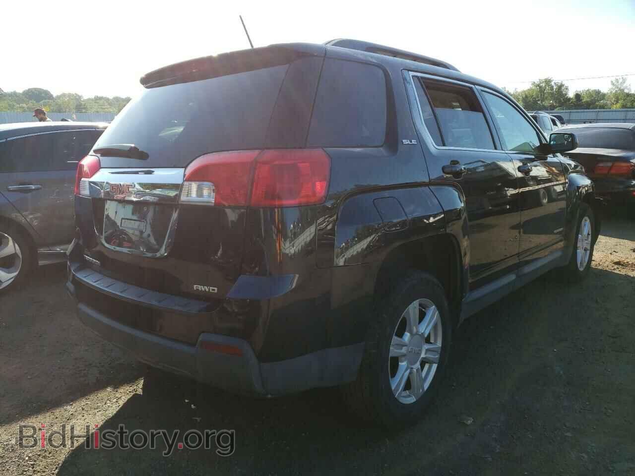 2014 GMC TERRAIN - VIN: 2GKFLWEK5E6297185 - Фото 3
