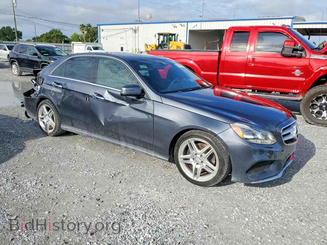 2014 MERCEDES-BENZ E-CLASS - VIN: WDDHF5KB0EA840073 - Фото 4