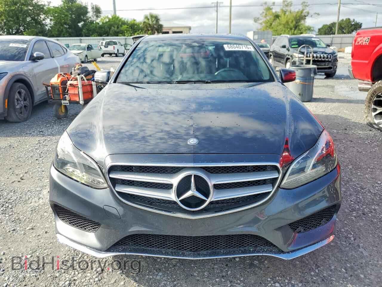 2014 MERCEDES-BENZ E-CLASS - VIN: WDDHF5KB0EA840073 - Фото 5