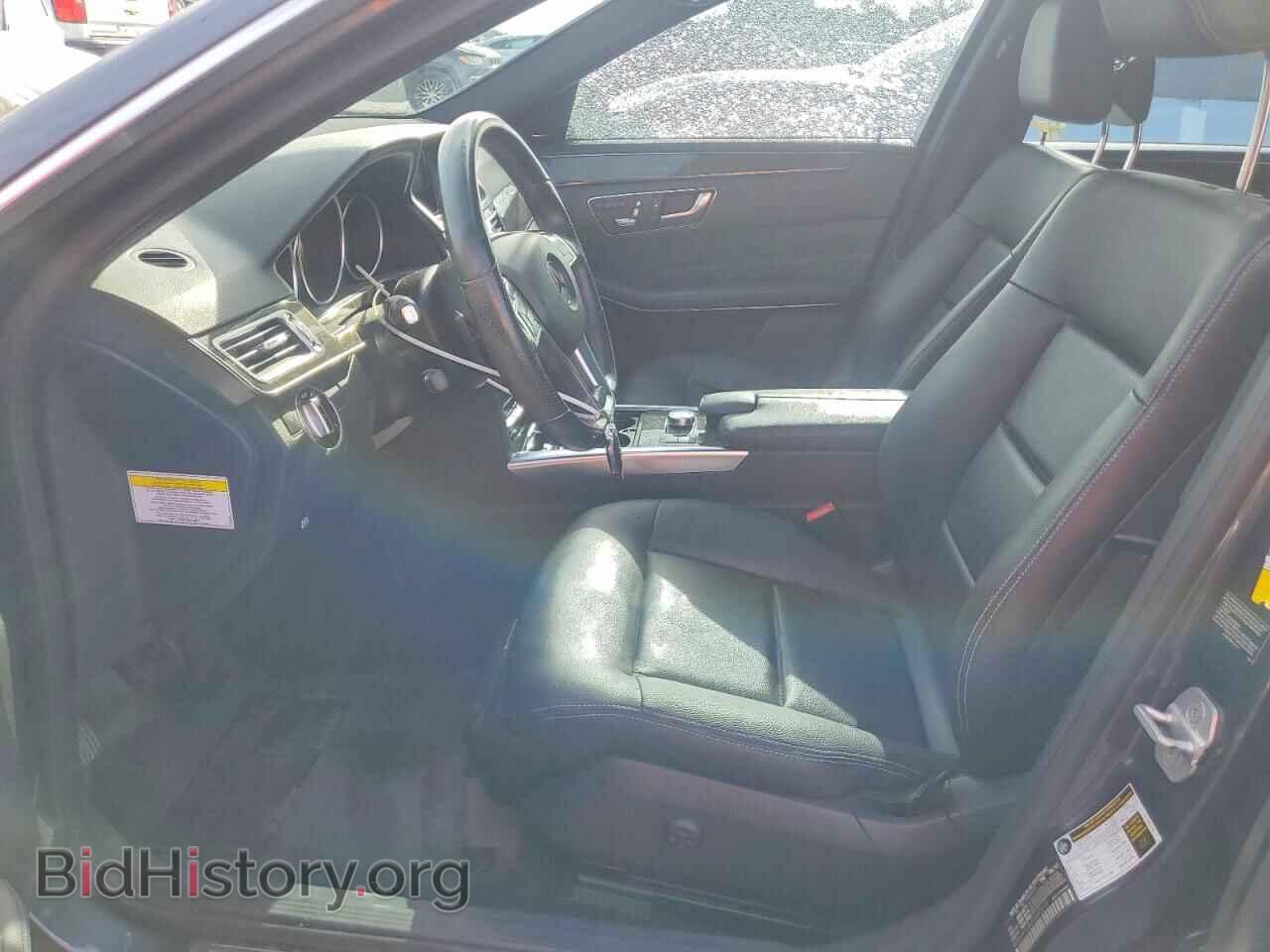 2014 MERCEDES-BENZ E-CLASS - VIN: WDDHF5KB0EA840073 - Фото 7