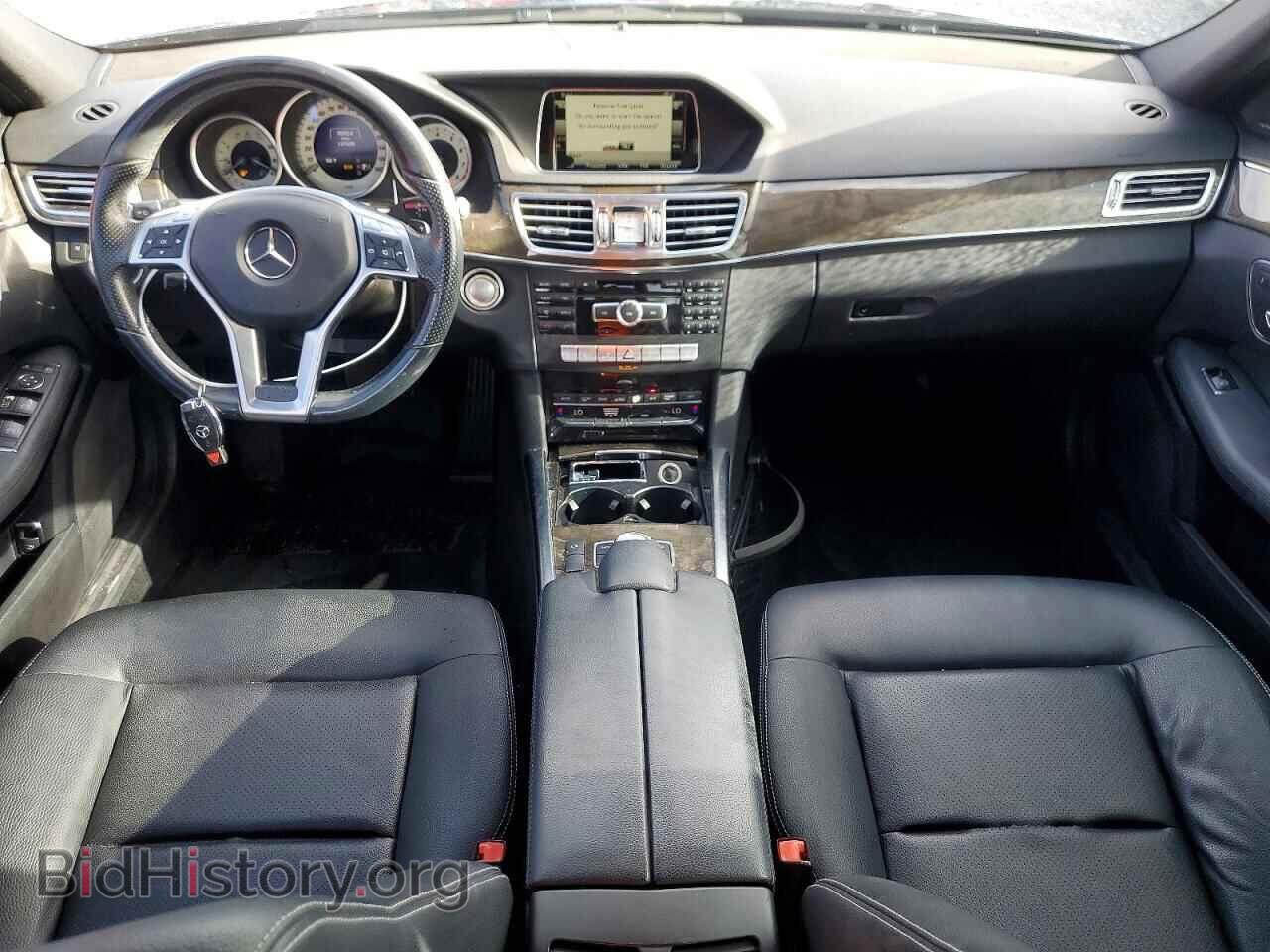 2014 MERCEDES-BENZ E-CLASS - VIN: WDDHF5KB0EA840073 - Фото 8