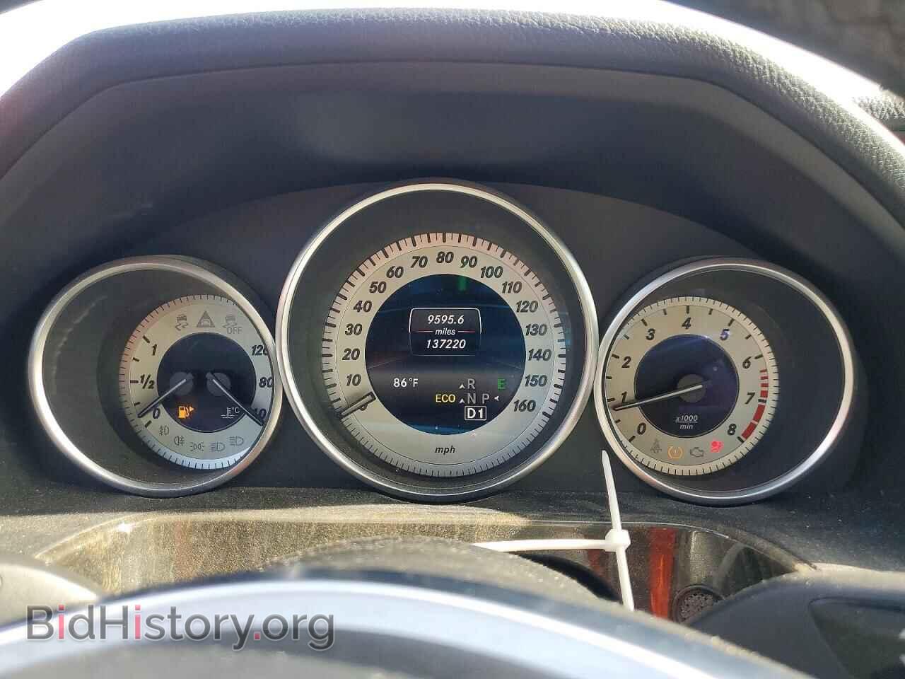 2014 MERCEDES-BENZ E-CLASS - VIN: WDDHF5KB0EA840073 - Фото 9