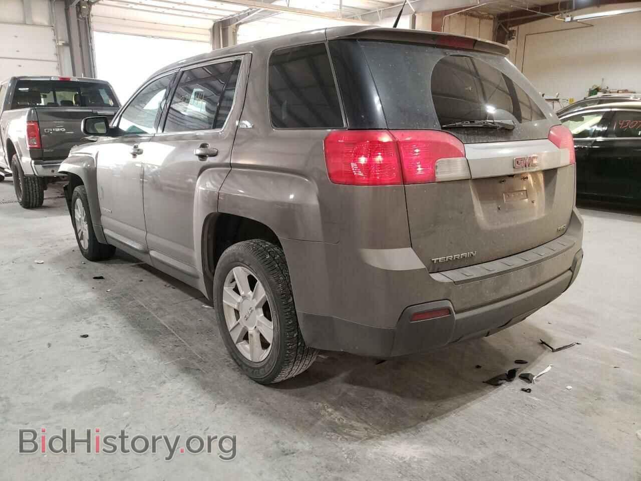 2011 GMC TERRAIN - VIN: 2CTFLREC9B6424977 - Фото 3