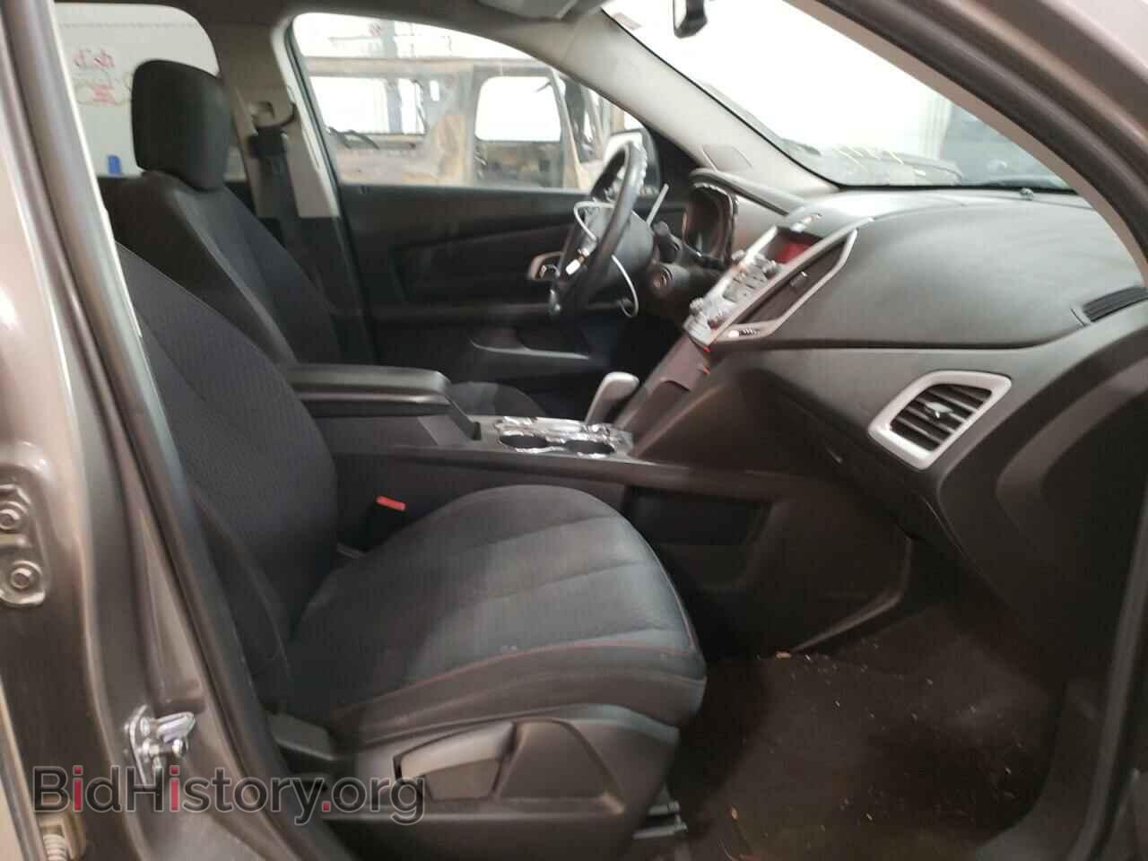 2011 GMC TERRAIN - VIN: 2CTFLREC9B6424977 - Фото 5