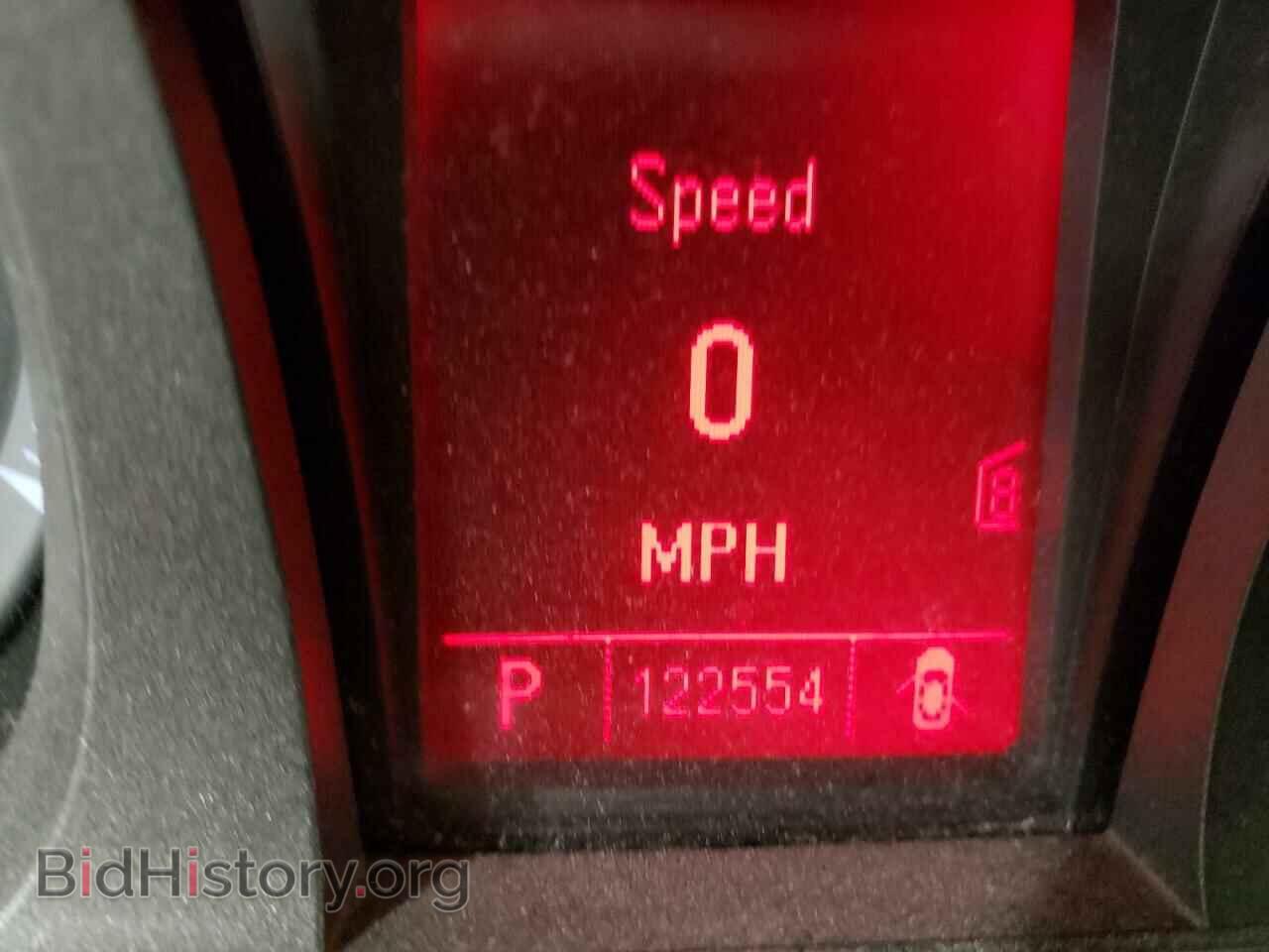 2011 GMC TERRAIN - VIN: 2CTFLREC9B6424977 - Фото 8
