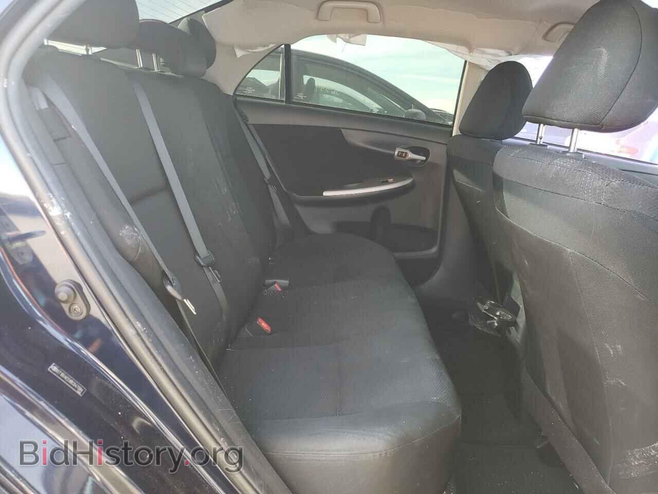 2011 TOYOTA COROLLA - VIN: 2T1BU4EE8BC647084 - Фото 10