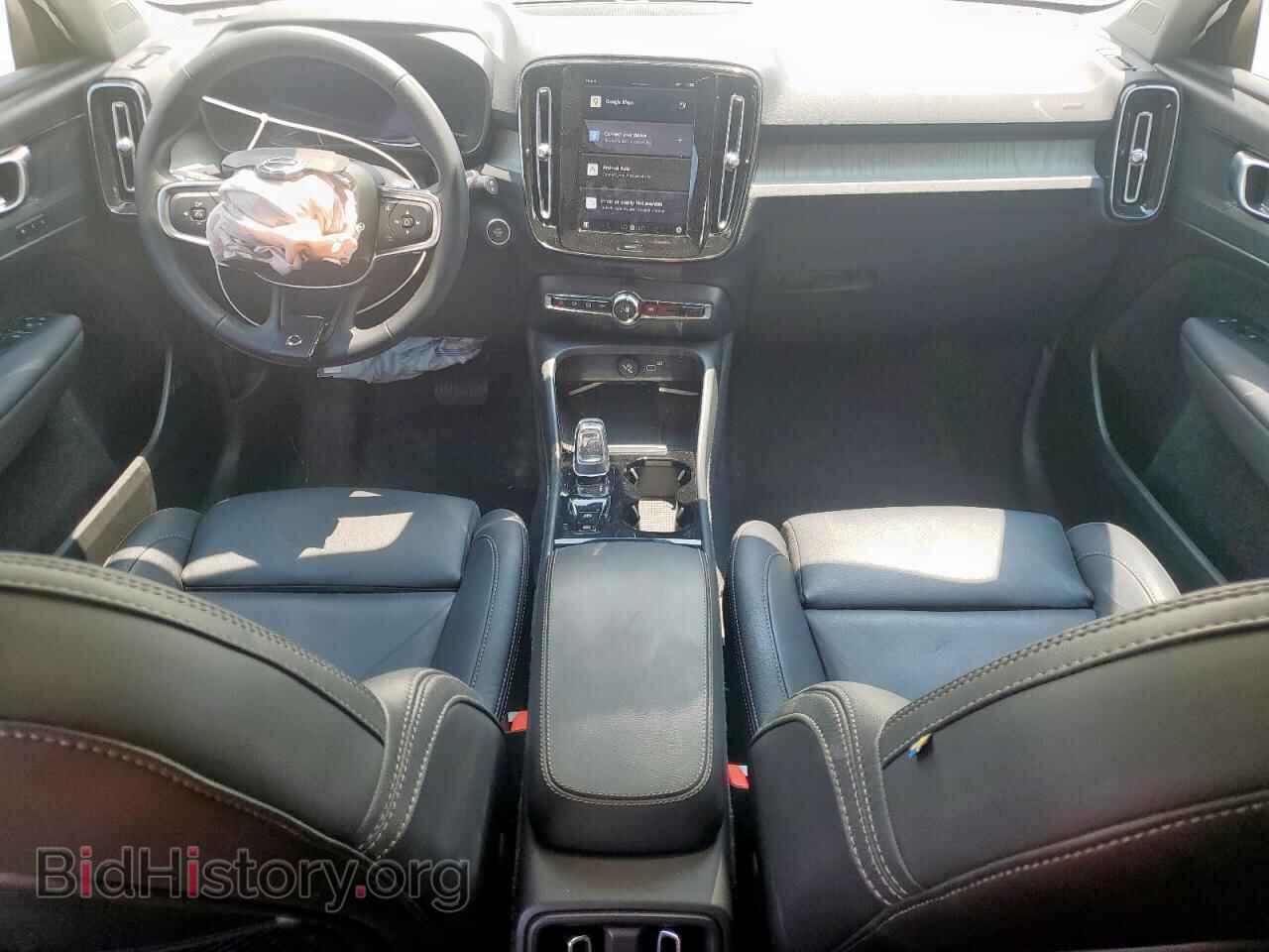 2025 VOLVO XC40 PLUS - VIN: YV4L12UC5S2512349 - Фото 8