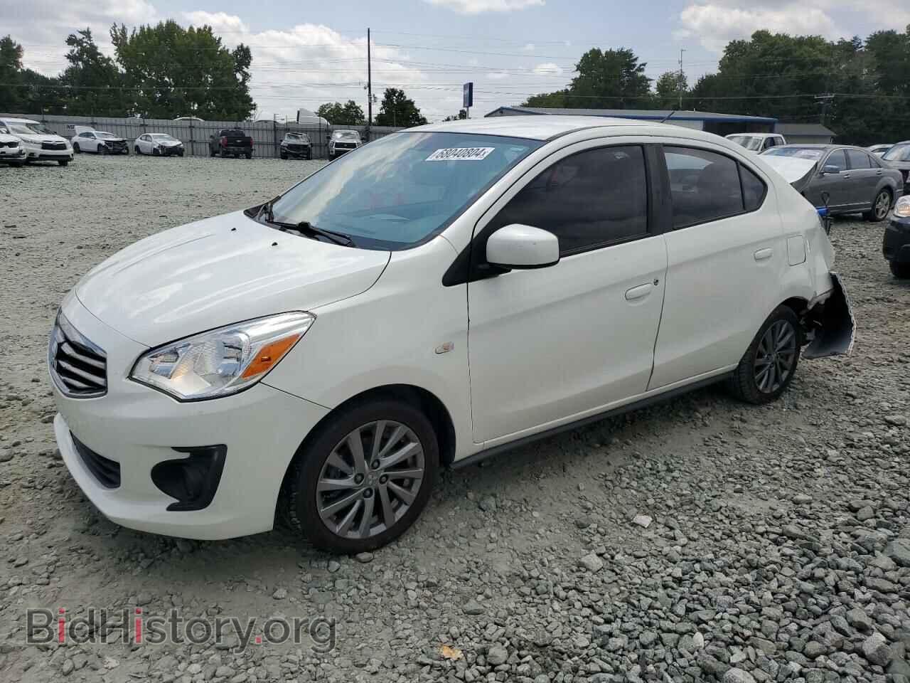 Фотография ML32F3FJ3KHF08109 - MITSUBISHI MIRAGE 2019