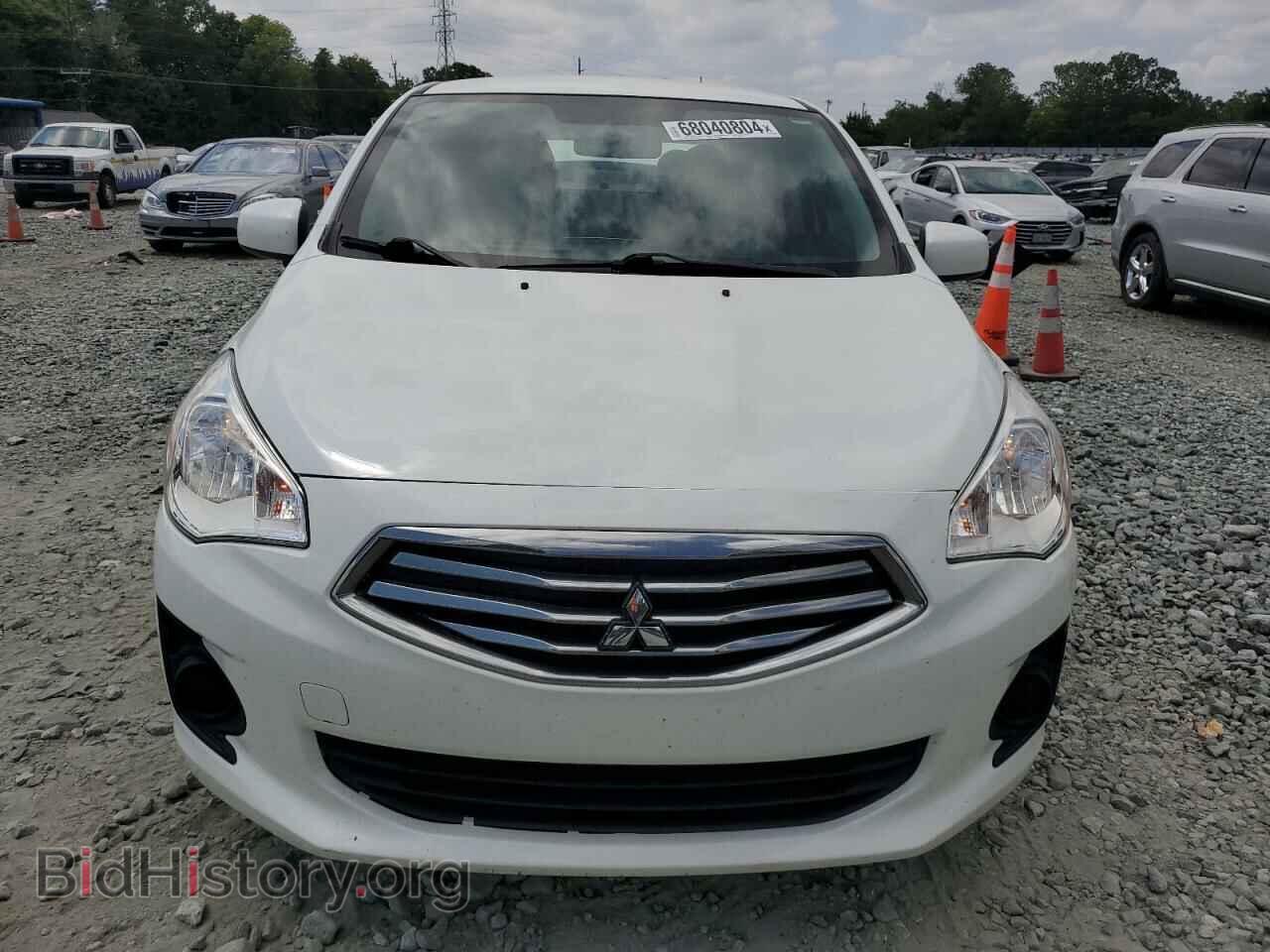 2019 MITSUBISHI MIRAGE - VIN: ML32F3FJ3KHF08109 - Фото 5